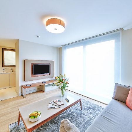Tzl Suites Hotel Nisantasi İstanbul Dış mekan fotoğraf A typical apartment at the residence