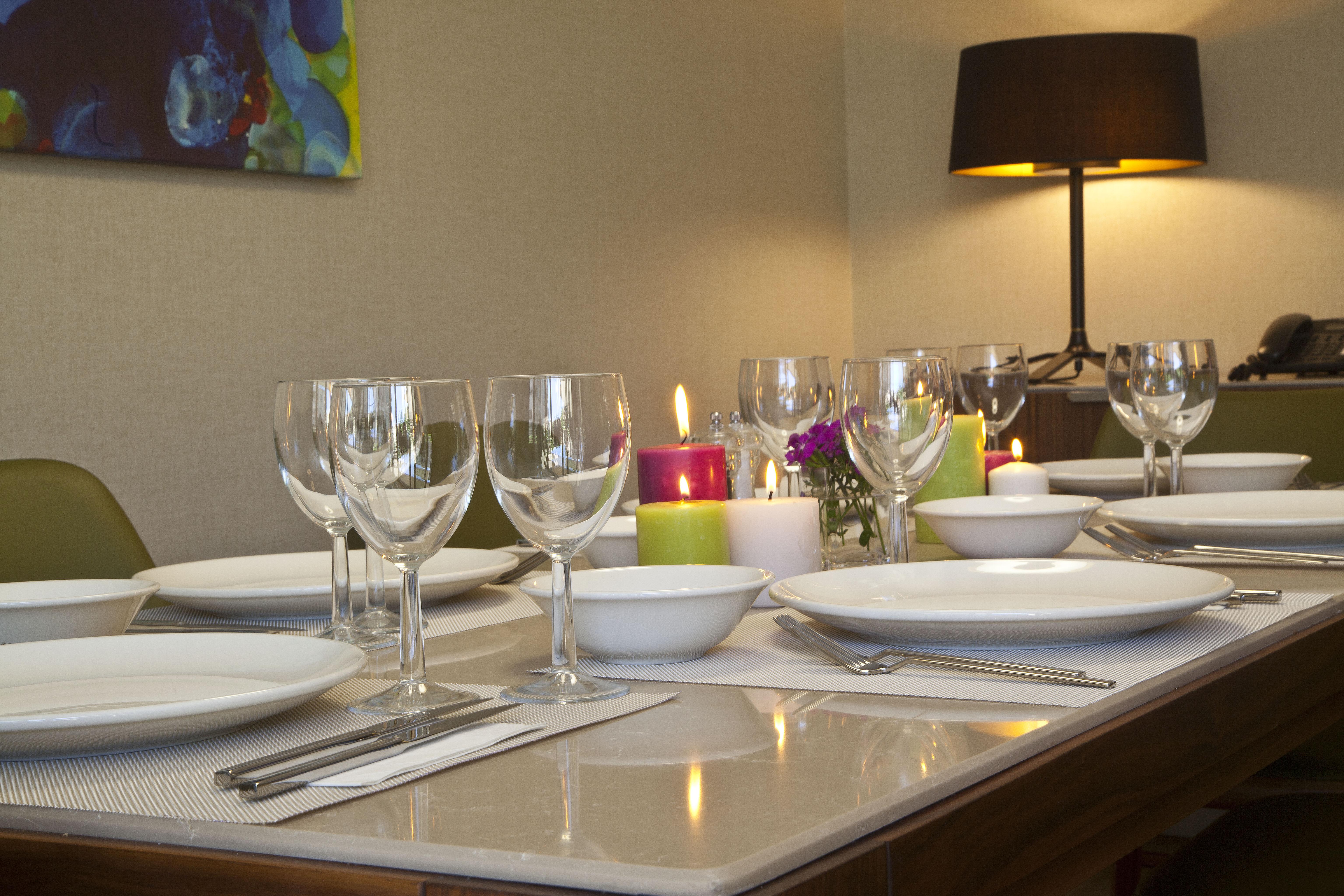 Tzl Suites Hotel Nisantasi İstanbul Dış mekan fotoğraf A table set for dinner