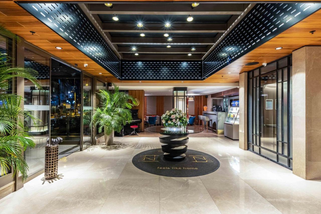 Tzl Suites Hotel Nisantasi İstanbul Dış mekan fotoğraf Lobby