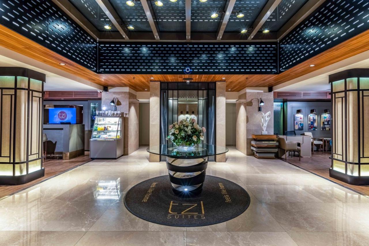 Tzl Suites Hotel Nisantasi İstanbul Dış mekan fotoğraf The lobby of the hotel