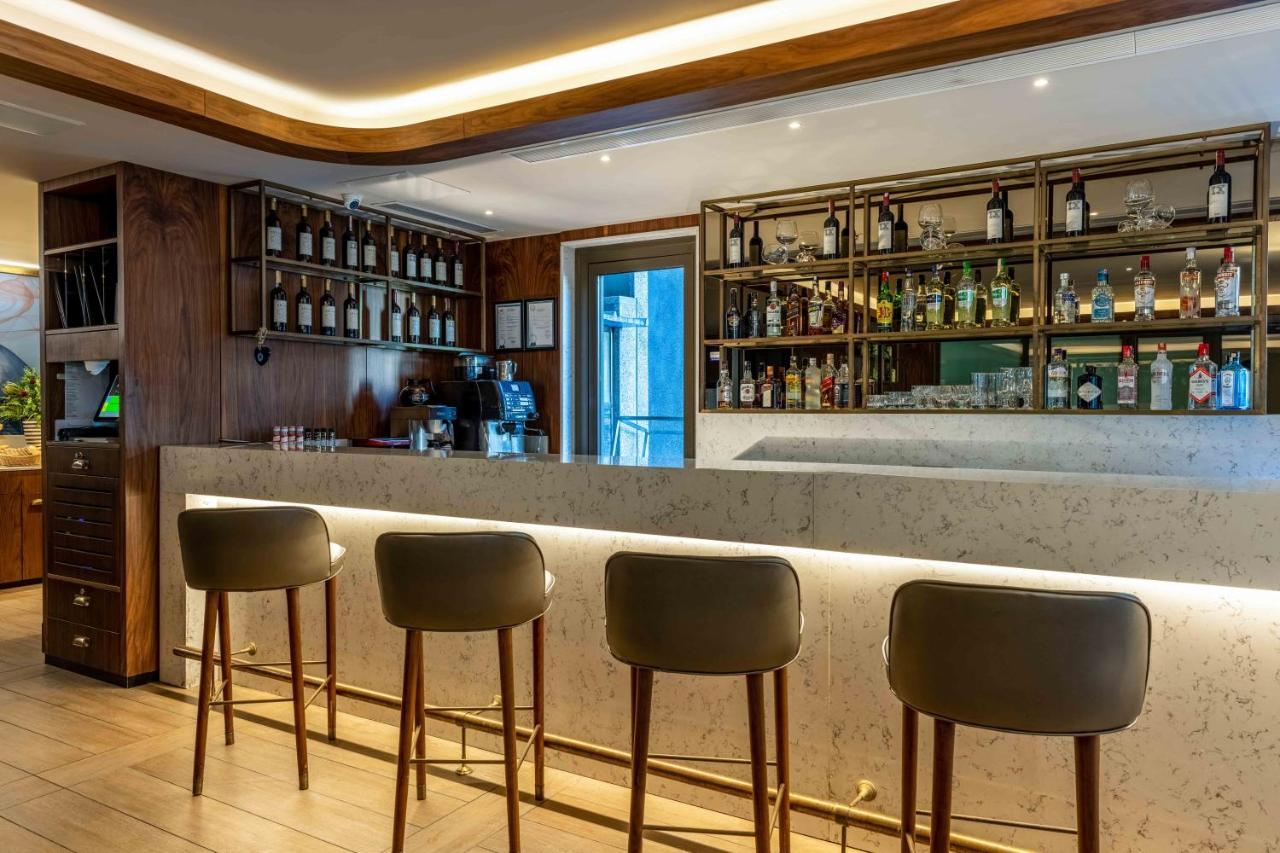 Tzl Suites Hotel Nisantasi İstanbul Dış mekan fotoğraf The bar at the lounge