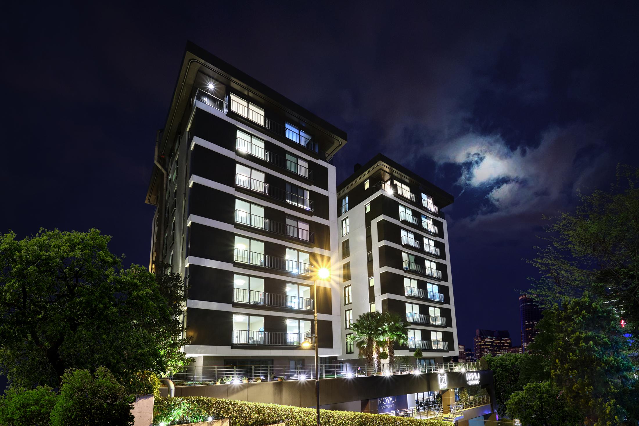Tzl Suites Hotel Nisantasi İstanbul Dış mekan fotoğraf The 101 condominium