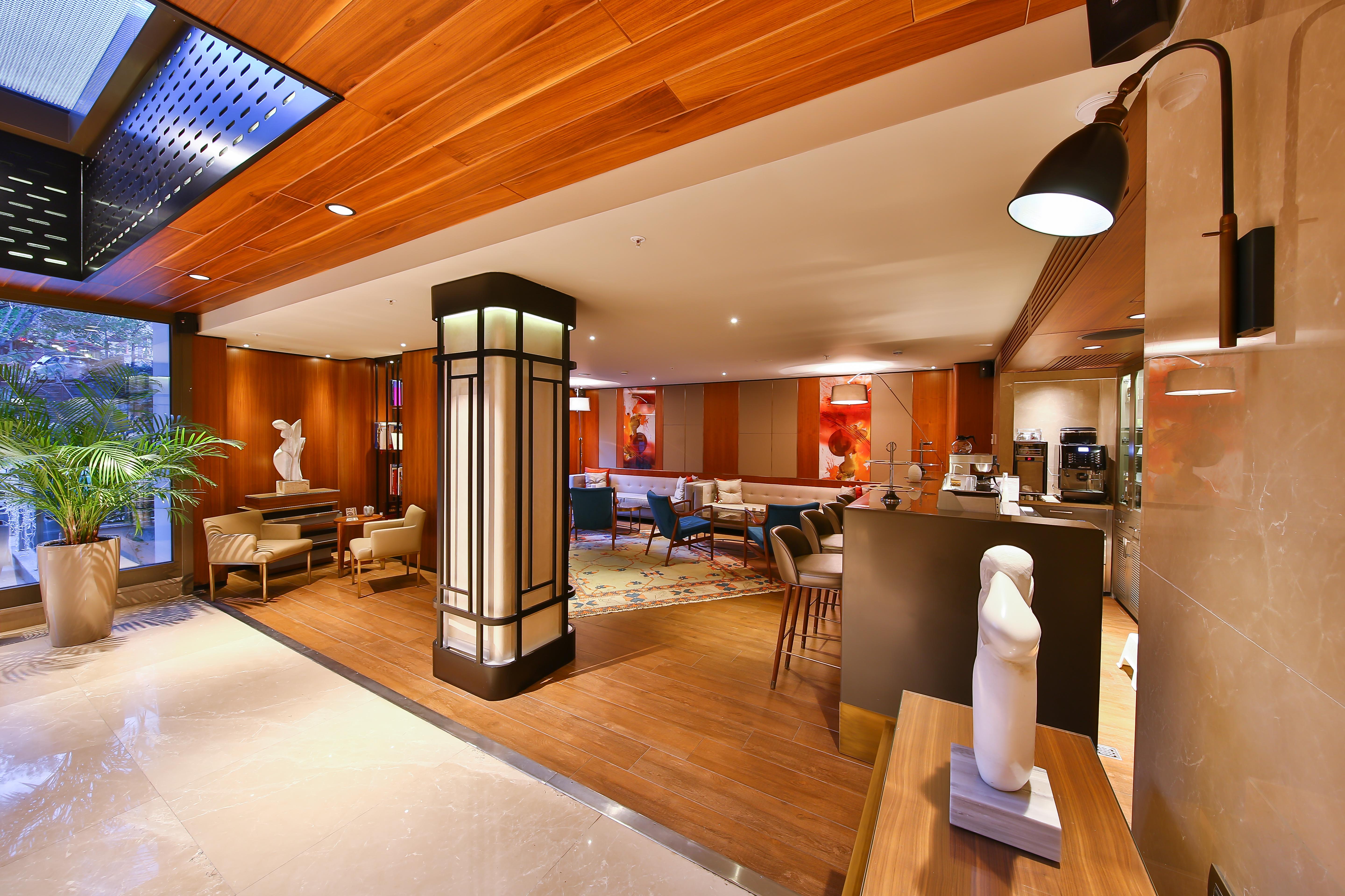 Tzl Suites Hotel Nisantasi İstanbul Dış mekan fotoğraf The lobby of the hotel