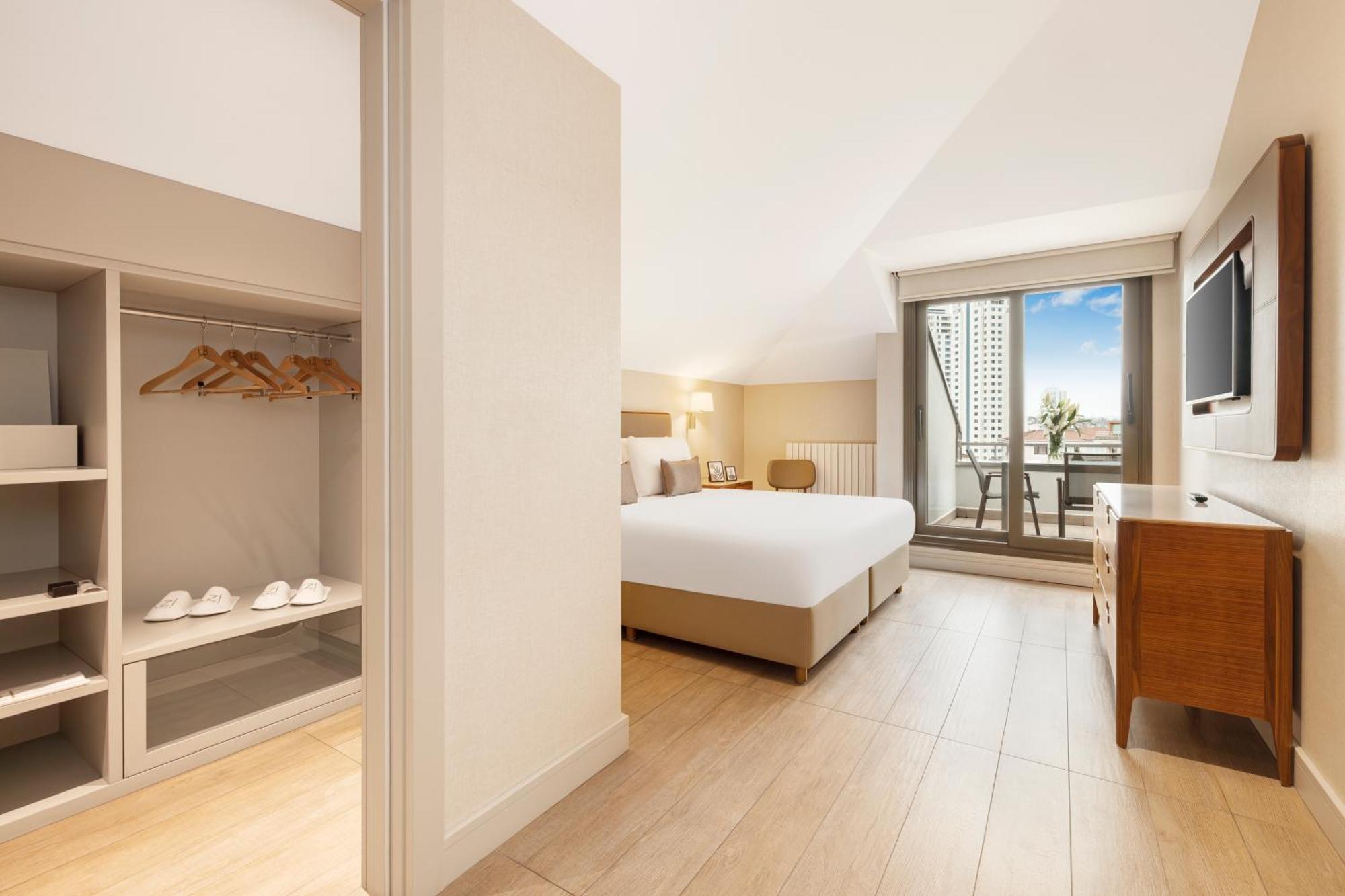 Tzl Suites Hotel Nisantasi İstanbul Dış mekan fotoğraf Deluxe Room