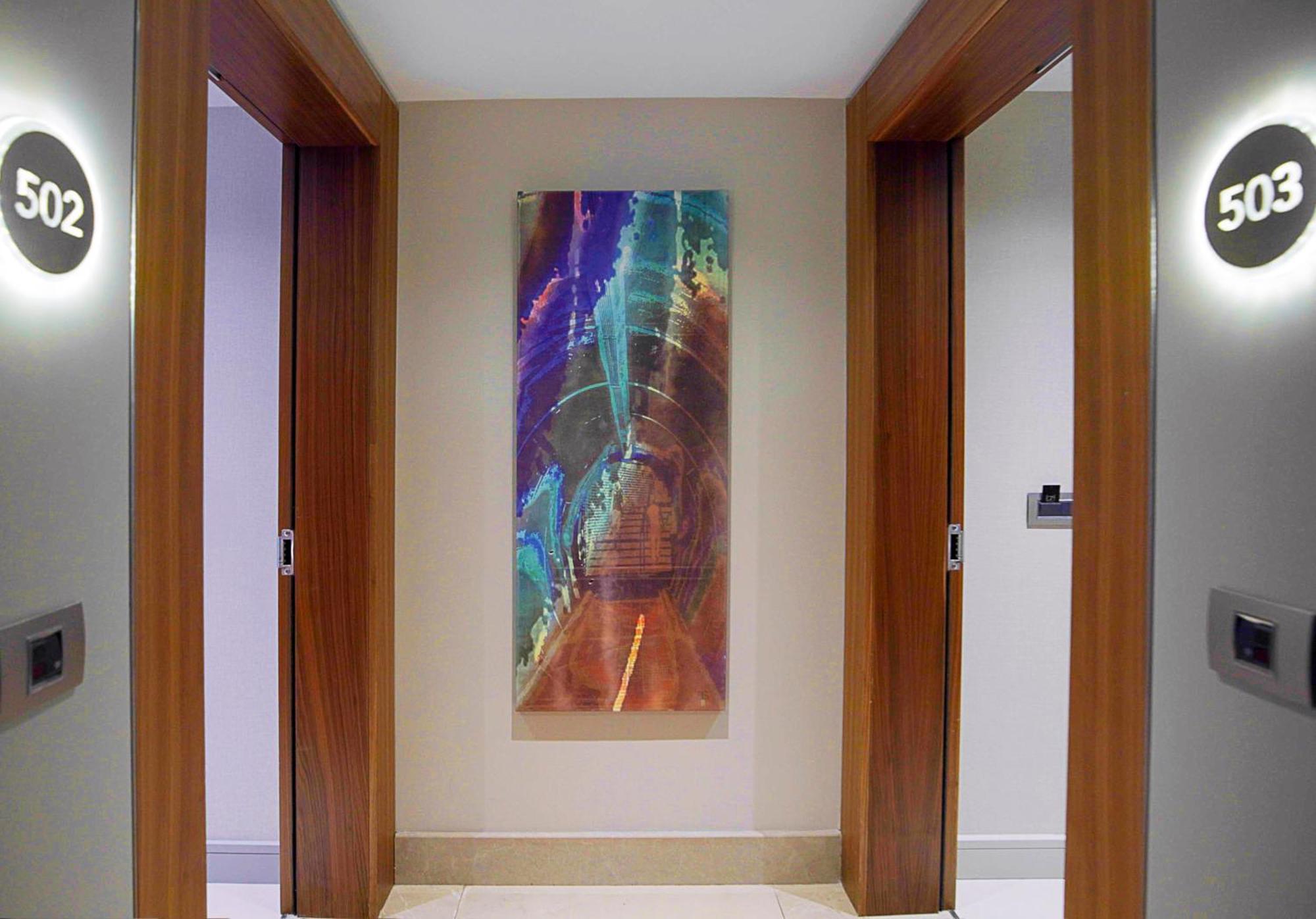 Tzl Suites Hotel Nisantasi İstanbul Dış mekan fotoğraf The 502
